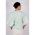 AMANDINE COCO01 T-SHIRTS GREEN