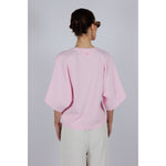 AMANDINE COCO01 T-SHIRTS PINK