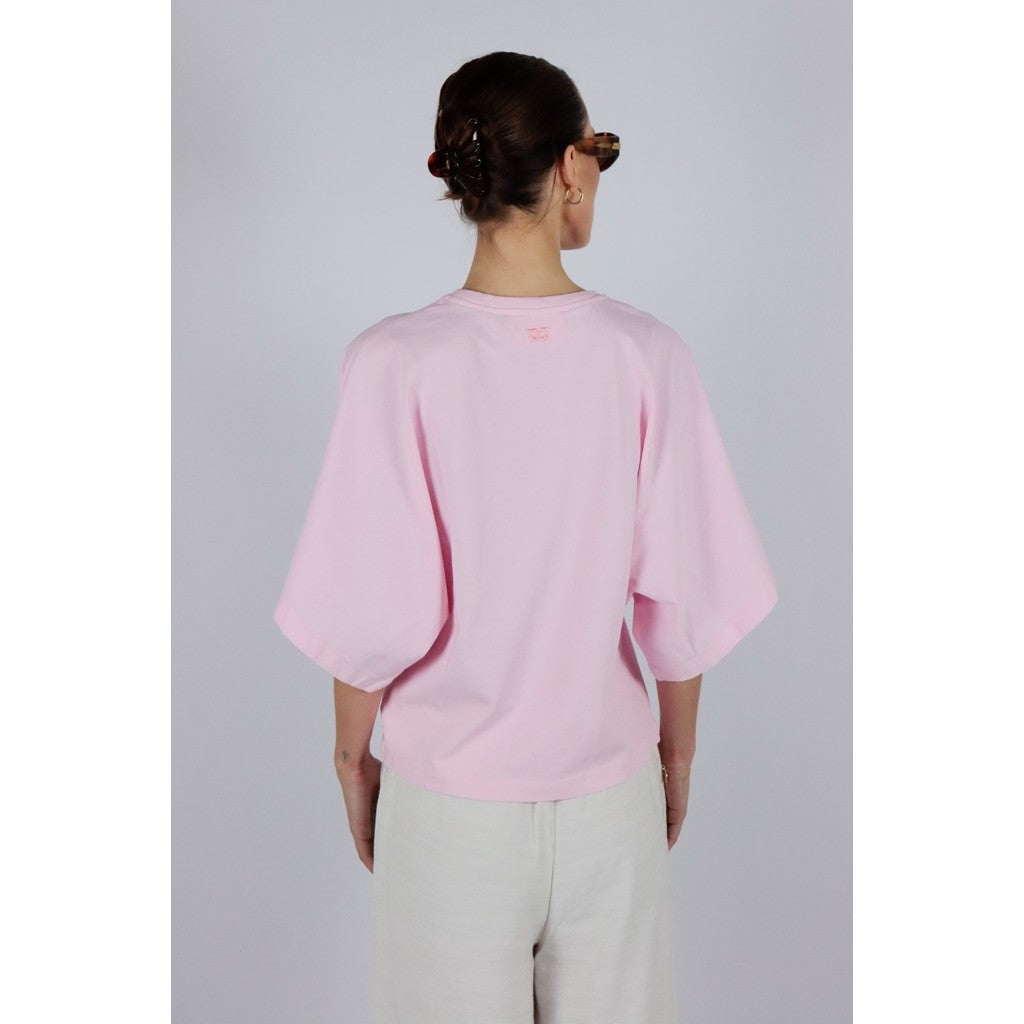 AMANDINE COCO01 T-SHIRTS PINK