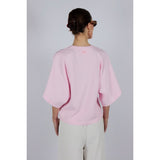 AMANDINE COCO01 T-SHIRTS PINK