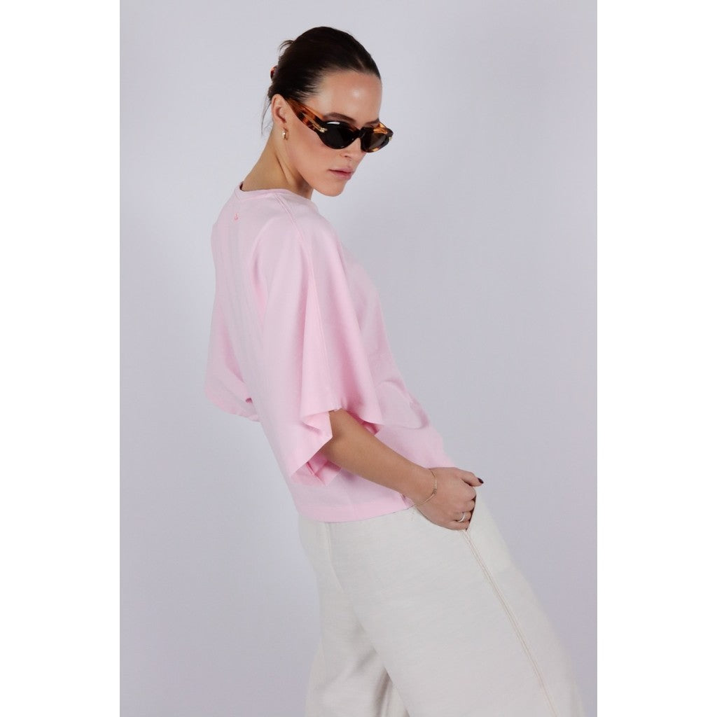 AMANDINE COCO01 T-SHIRTS PINK