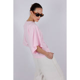 AMANDINE COCO01 T-SHIRTS PINK