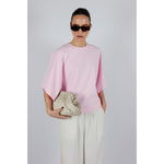 AMANDINE COCO01 T-SHIRTS PINK