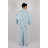 AMANDINE ELLA BLOUSES BLUE