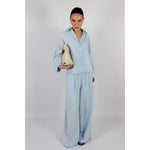 AMANDINE ELLA BLOUSES BLUE