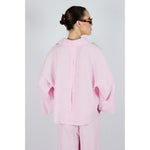 AMANDINE ELLA BLOUSES PINK