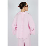 AMANDINE ELLA BLOUSES PINK