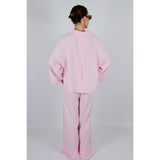 AMANDINE ELLA BLOUSES PINK