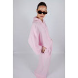 AMANDINE ELLA BLOUSES PINK