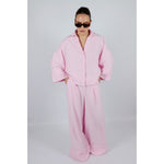 AMANDINE ELLA BLOUSES PINK