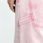 AMANDINE EVA JEANS PINK