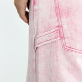 AMANDINE EVA JEANS PINK