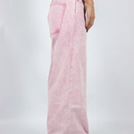 AMANDINE EVA JEANS PINK