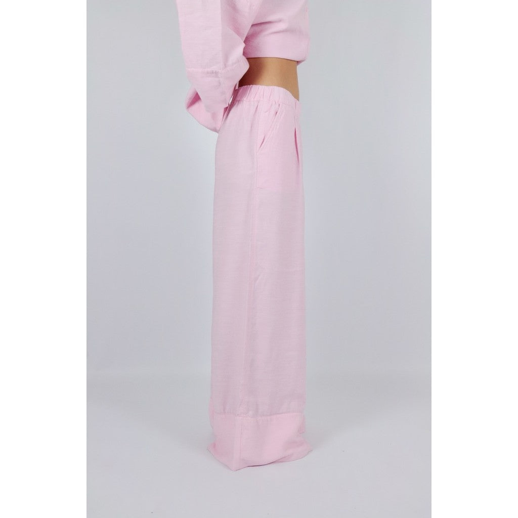 AMANDINE IRENE TROUSERS PINK