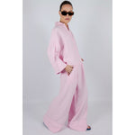 AMANDINE IRENE TROUSERS PINK