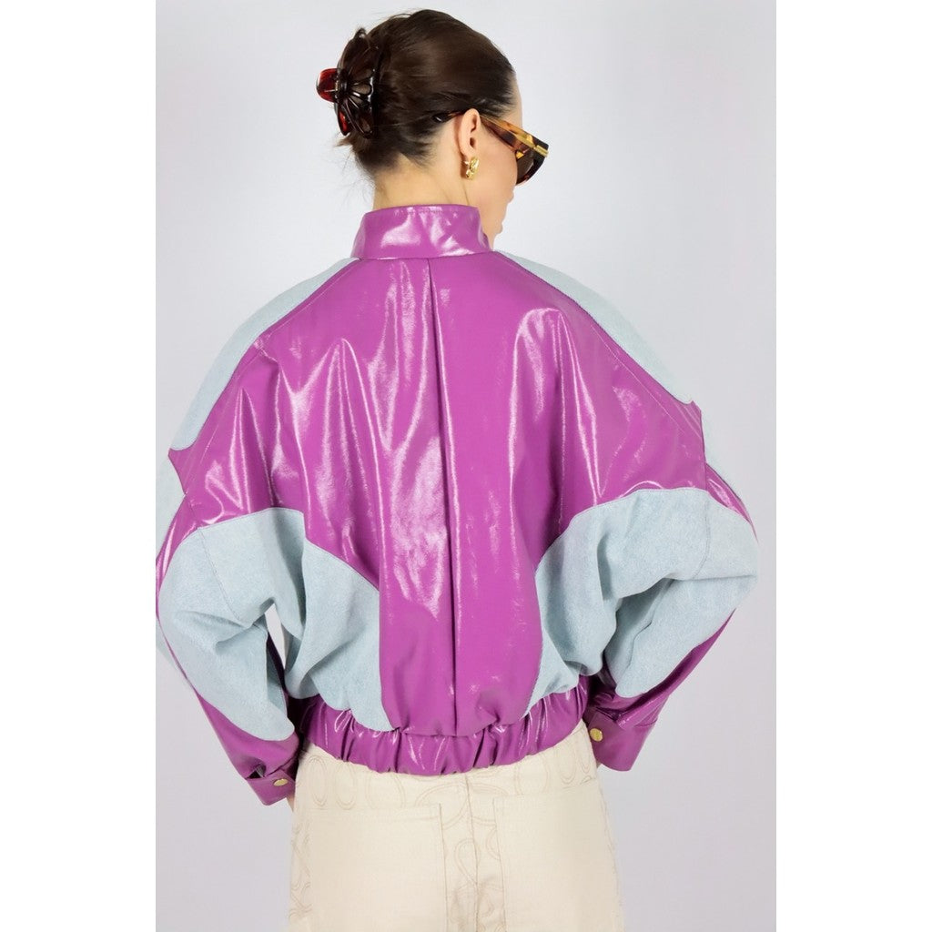 AMANDINE LIV JACKETS PINK