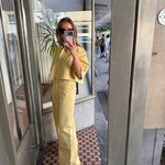 AMANDINE MAE  YELLOW