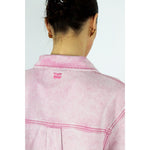 AMANDINE MAE BLOUSES PINK