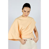AMANDINE ODE01 T-SHIRTS PEACH