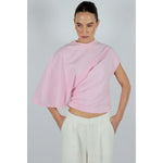 AMANDINE ODE01 T-SHIRTS PINK