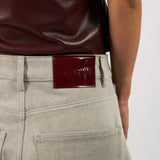 HELSA JEANS GREY