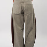 HELSA JEANS GREY