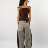 HELSA JEANS GREY