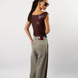 HELSA JEANS GREY