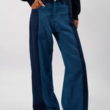 JOAN JEANS NAVY