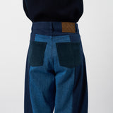 JOAN JEANS NAVY
