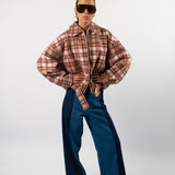 JOAN JEANS NAVY