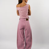 CHLOE TOP PINK
