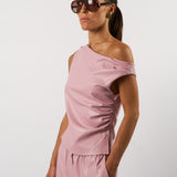 CHLOE TOP PINK