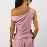 CHLOE TOP PINK